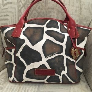 Dooney and Bourke Kristen Handbag